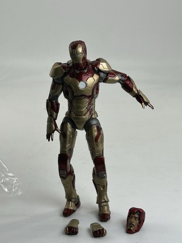 Marvel legends iron monger - marvel,
