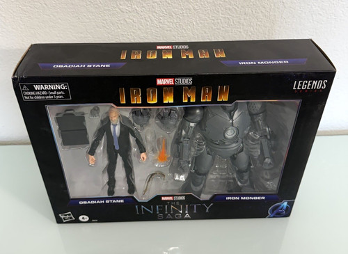 Hasbro marvel legends infinity - legends,