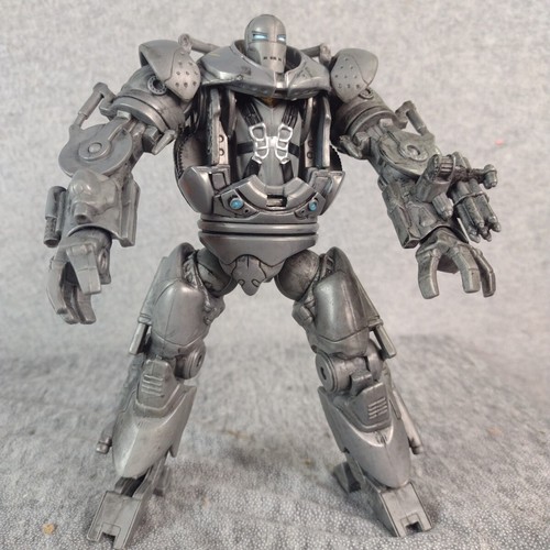 Iron monger marvel figure - iron, 2008