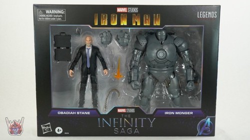 Marvel legends infinity - infinity, saga
